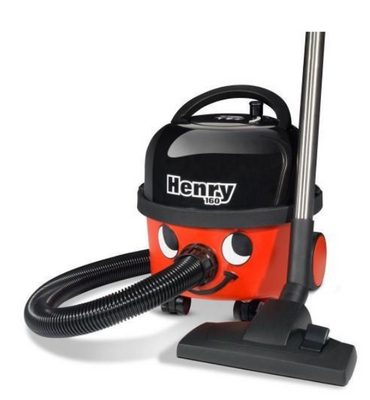 Професійний пилосос Numatic HVR160 Henry