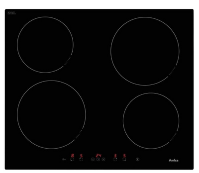 Варильна поверхня електрична Amica PI6540TU