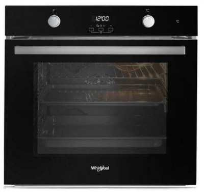 Духовка електрична Whirlpool AKP 9786 NB