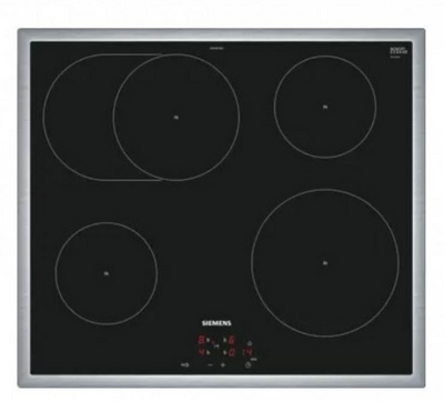 Варильна поверхня електрична Siemens EW645CFB2E