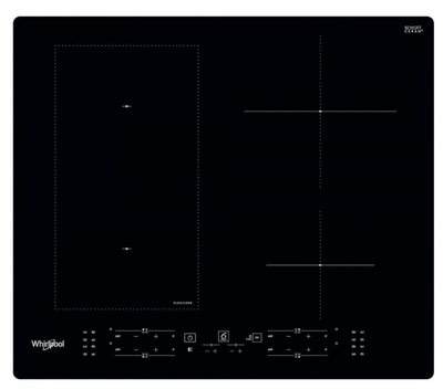 Варильна поверхня електрична Whirlpool WL B3360 NE