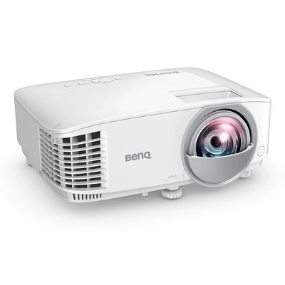 Проектор BENQ MX808STH, DLP, XGA, 3600AL, 20000:1, D-sub, HDMI, білий