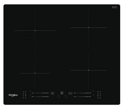 Варильна поверхня електрична Whirlpool WSS4060BF