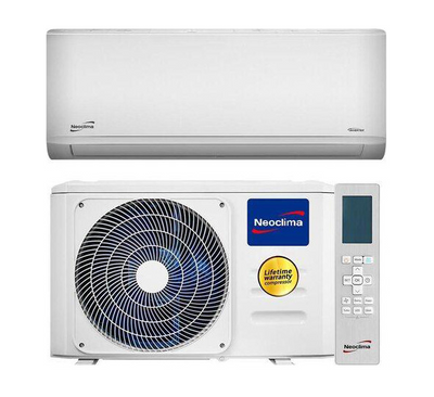 Спліт-система Neoclima Therminator 3.2 NS/NU-09EHXIw1