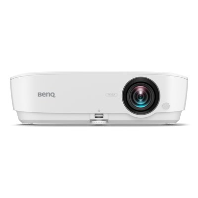 Проектор BENQ MW536, DLP, WXGA, 4000Lm, 20000:1, D-sub, HDMI, білий