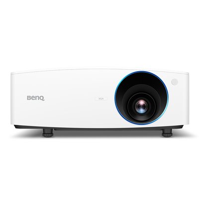 Проектор BENQ LX710, DLP, XGA, 4000Lm, 3000000:1, D-sub, HDMI, білий