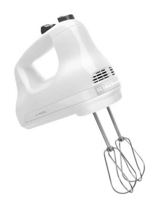 Міксер KitchenAid 5KHM5110EWH