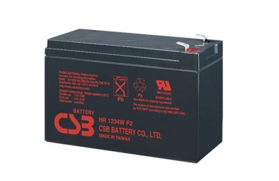 Акумуляторна батарея CSB 12V 9 Ah (HR1234WF2 CSB)