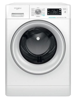 Пральна машина Whirlpool FFB 9258 SV