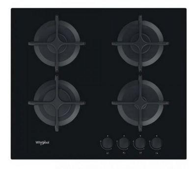 Варильна поверхня газова Whirlpool GOB616NB