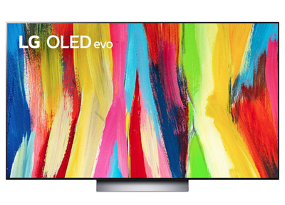 Телевізор LG OLED55C2