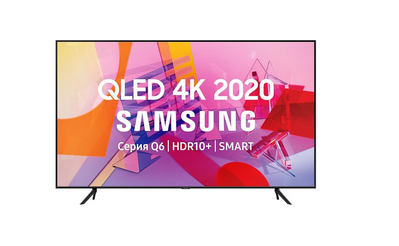 Телевізор Samsung QE50Q60A