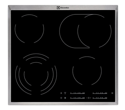 Варильна поверхня електрична Electrolux EHF46547XK