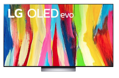 Телевізор LG OLED65C2