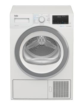 Сушильна машина Beko DH8636XGS