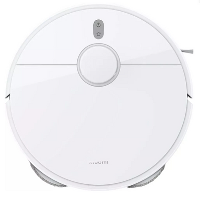 Робот-пилосос з вологим прибиранням Xiaomi Mi Robot Vacuum S10+ White