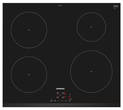 Варильна поверхня електрична Siemens EU631BEF1E