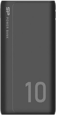 Зовнішній акумулятор Silicon Power GP15 10000mAh, USB-A*2(5V/max.2.1A)