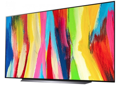 Телевізор LG OLED48C2