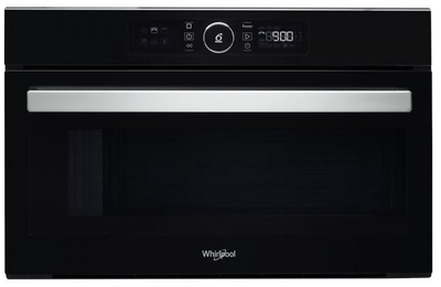 Мікрохвильовка з грилем Whirlpool AMW 730 NB