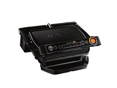 Електрогриль притискний Tefal OptiGrill+ GC712834