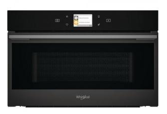 Мікрохвильовка з грилем і конвекцією Whirlpool W9 MD260 BSS