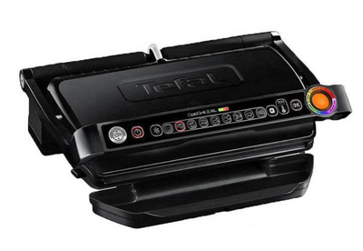 Електрогриль притискний Tefal OptiGrill+ XL GC722834