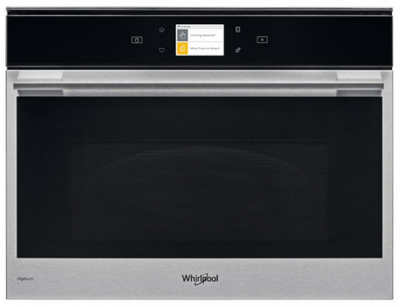 Мікрохвильовка з грилем і конвекцією Whirlpool W9 MW261 IXL