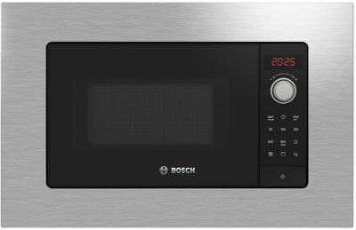 Мікрохвильовка з грилем Bosch BEL623MS3