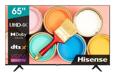 Телевізор Hisense 65A6BG